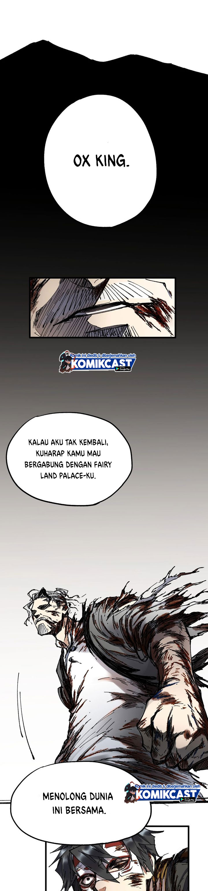 The Sacred Ruins Chapter 70 Gambar 28
